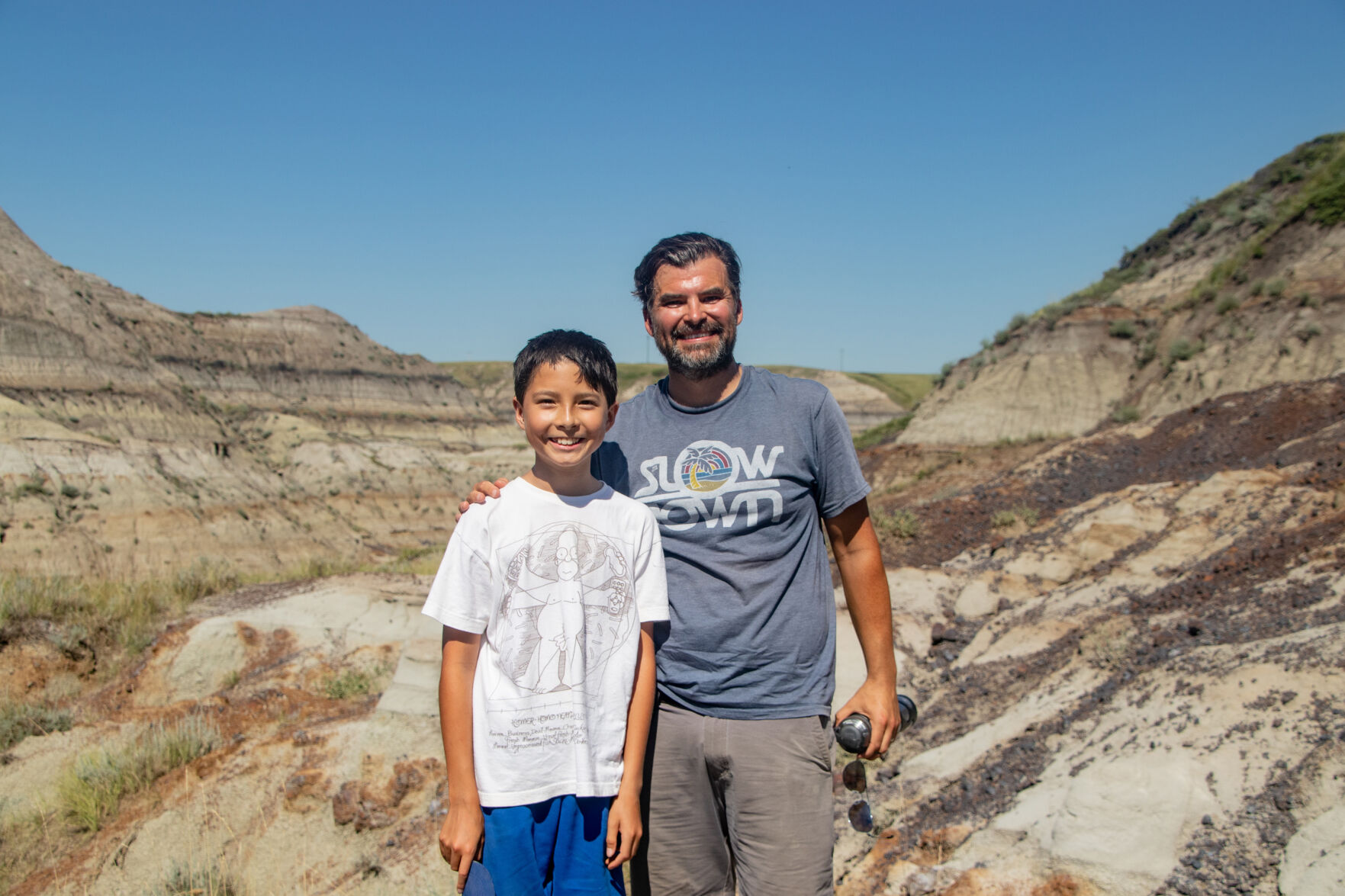 Canada Dinosaur Find